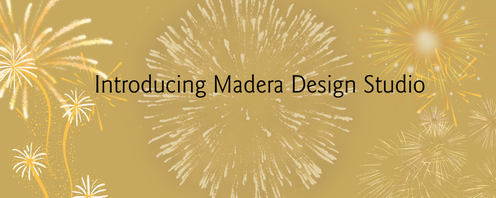 Introducing new shop Madera Design Studio - Handcrafted wooden jewelry by a small business in Philadelphia