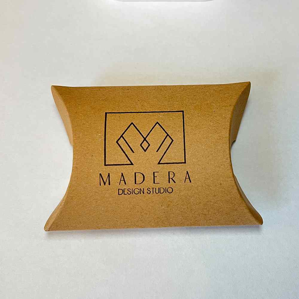 packaging by madera design studio